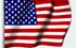 american flag - Peoria