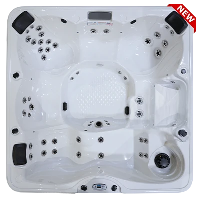 Pacifica Plus PPZ-743LC hot tubs for sale in Peoria