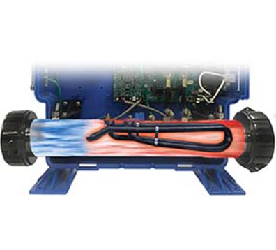 WHISPER HOT™ TITANIUM HEATER - Peoria