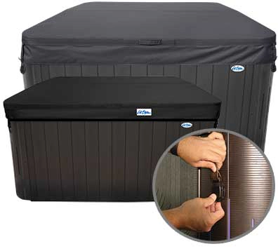 CAL-ARMOR™ SPA COVERS - Peoria