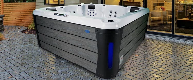 Elite™ Cabinets for hot tubs in Peoria