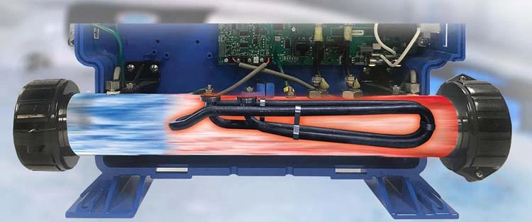 Efficient Heater for hot tubs in Peoria