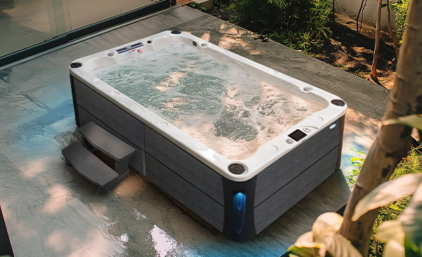 Deck Series Peoria hot tubs for sale