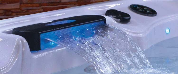 Cascade Waterfall for hot tubs in Peoria