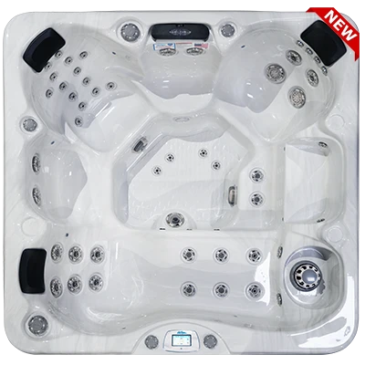 Avalon-X EC-849LX hot tubs for sale in Peoria