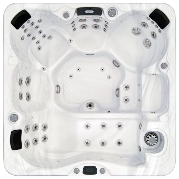 Avalon-X EC-867LX hot tubs for sale in Peoria