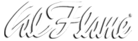 cal flame logo - hot tubs spas for sale Peoria