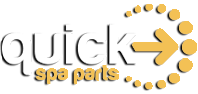 Quick spa parts logo - hot tubs spas for sale Peoria