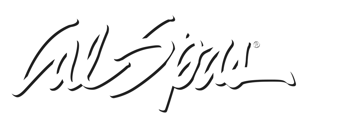 Calspas White logo Peoria
